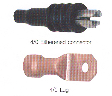 Lug Connector